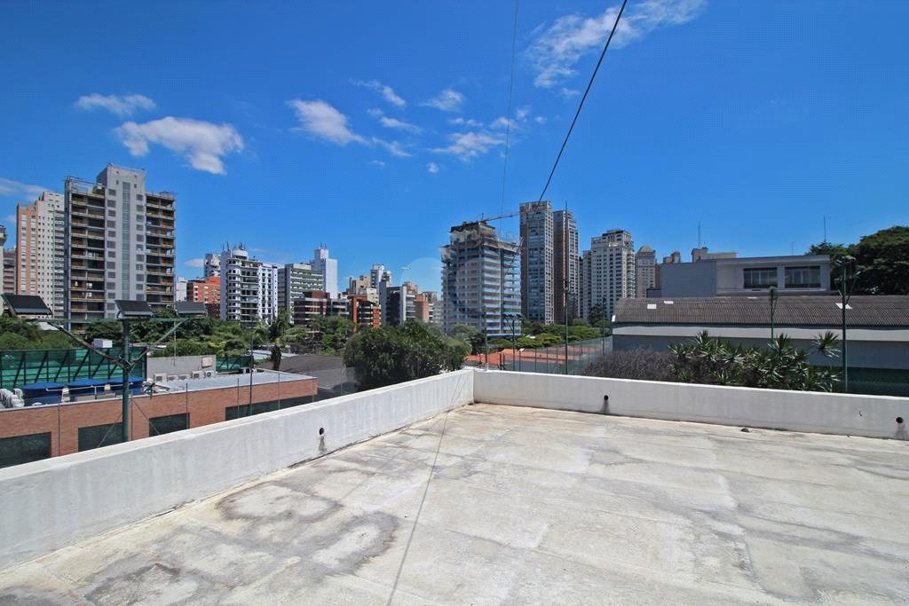 Venda Sobrado São Paulo Jardim Luzitânia REO23196 35