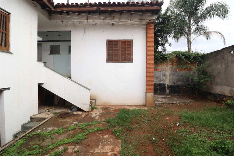 Venda Casa São Paulo Vila Madalena REO23253 37