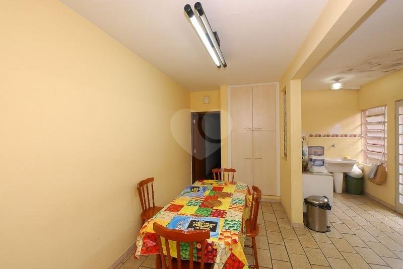 Venda Casa São Paulo Vila Indiana REO23255 2