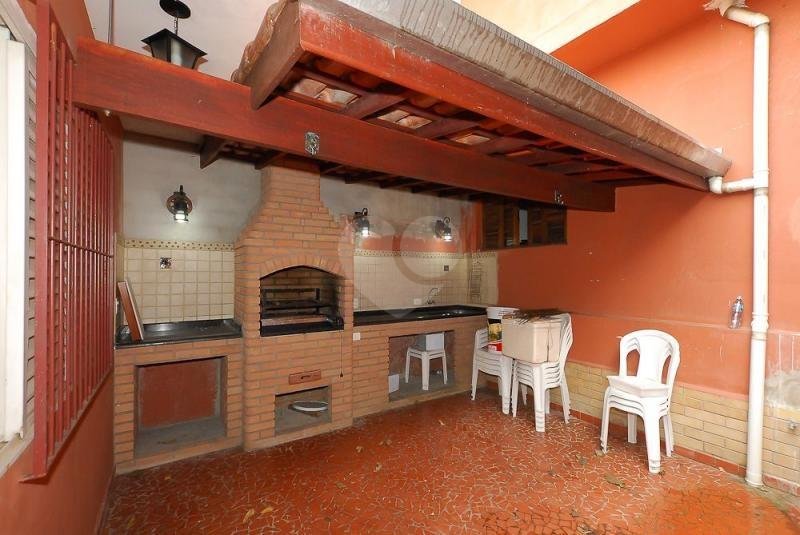 Venda Casa São Paulo Vila Indiana REO23255 17