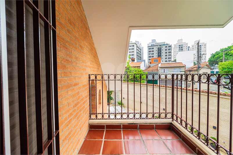 Venda Sobrado São Paulo Alto Da Lapa REO23283 23