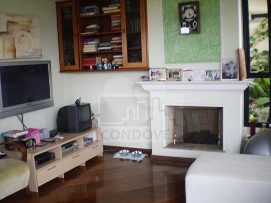 Venda Cobertura São Paulo Vila Alexandria REO23284 1