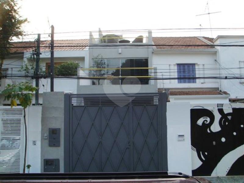 Venda Casa São Paulo Jardim Europa REO23339 16