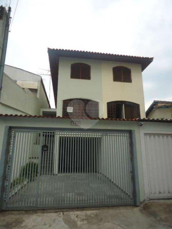 Venda Sobrado São Paulo Vila Gomes REO23350 1