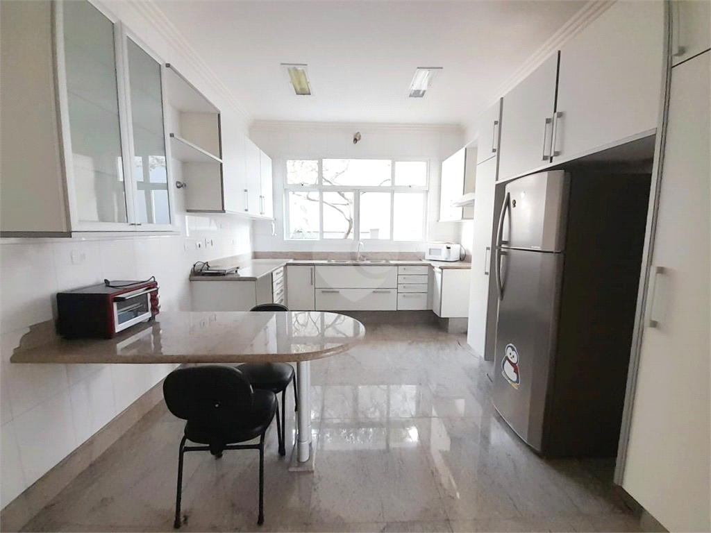 Venda Sobrado São Paulo Morumbi REO23364 47