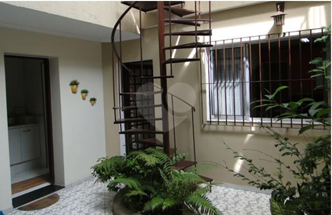 Venda Sobrado São Paulo Vila Gomes Cardim REO23377 1