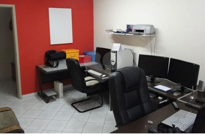 Venda Sobrado São Paulo Vila Gomes Cardim REO23377 3