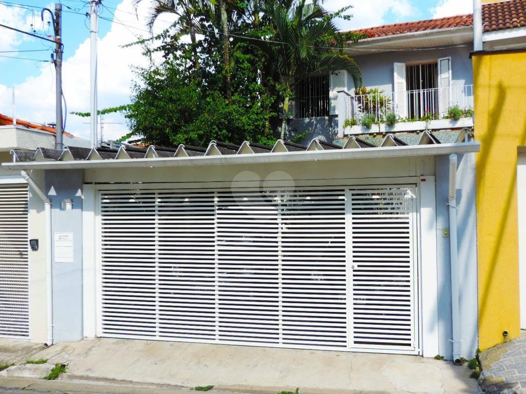 Venda Sobrado São Paulo Jardim Petrópolis REO23474 1