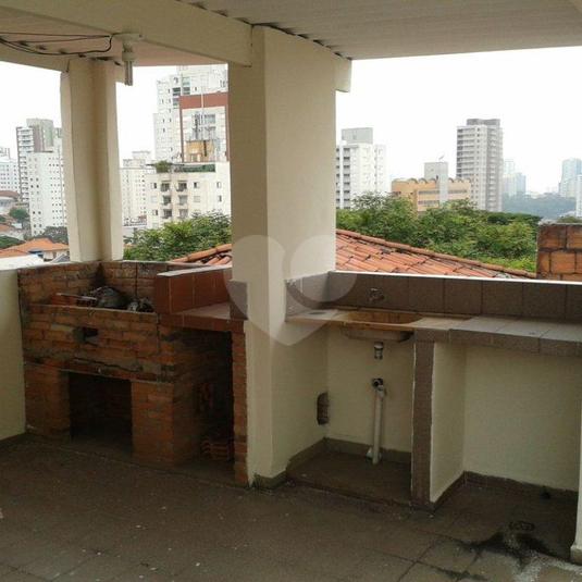 Venda Casa São Paulo Vila Mariana REO23527 2