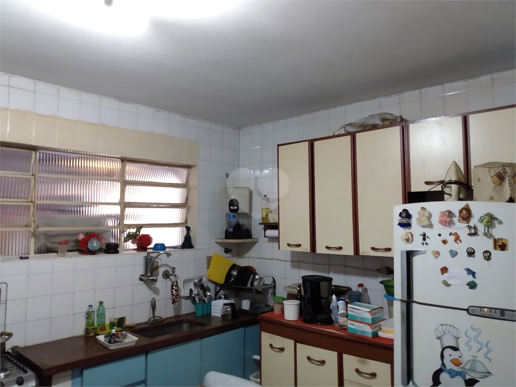 Venda Casa São Paulo Vila Mascote REO23553 11