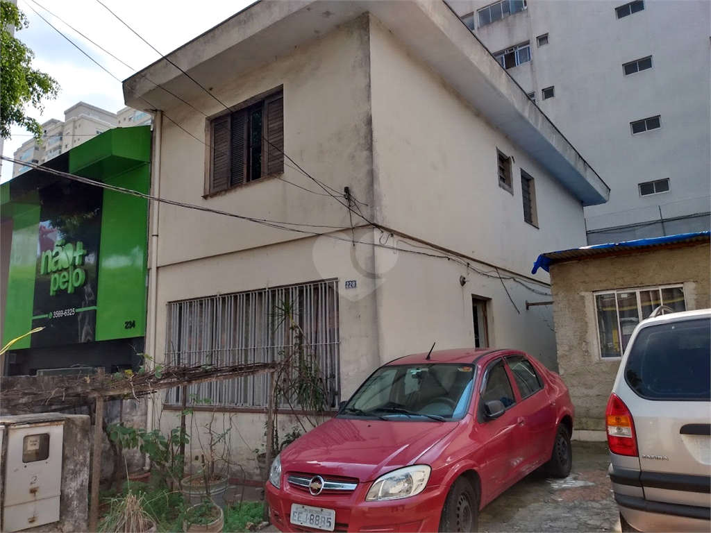 Venda Casa São Paulo Vila Mascote REO23553 2