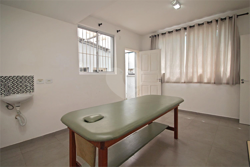 Venda Sobrado São Paulo Campo Belo REO23559 28