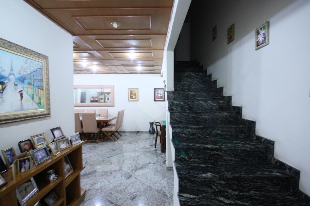 Venda Sobrado São Paulo Vila Romana REO23595 6