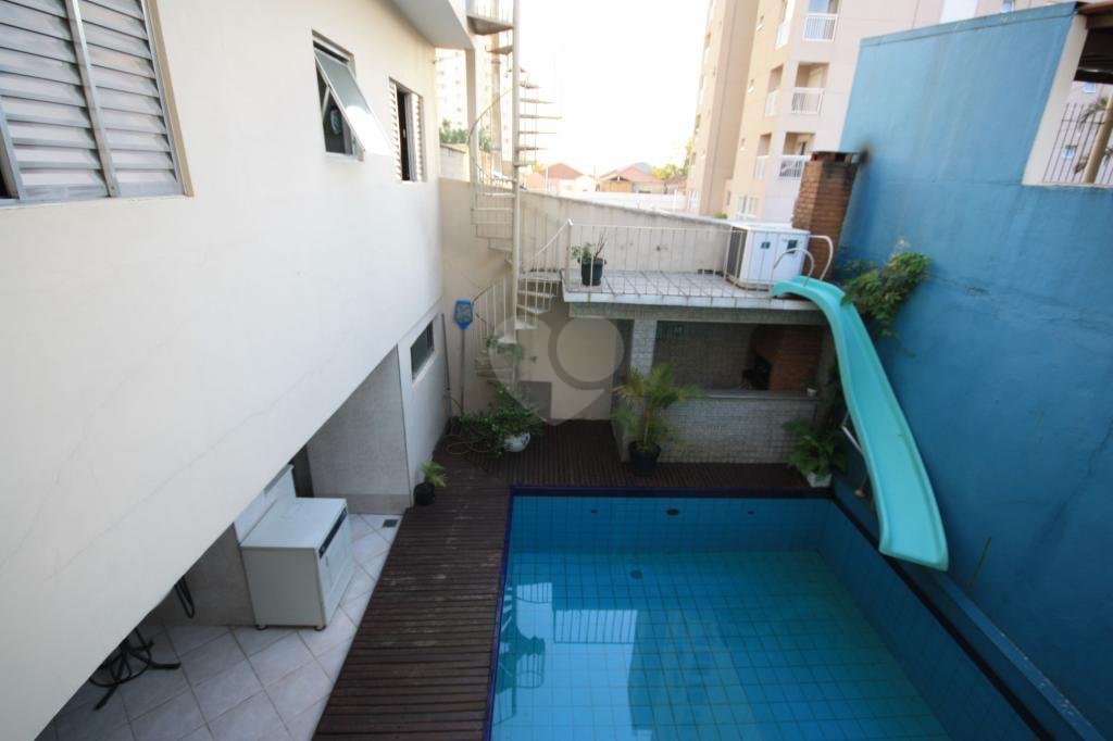 Venda Sobrado São Paulo Vila Romana REO23595 29