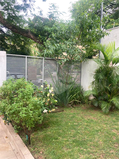 Venda Casa São Paulo City América REO23596 3