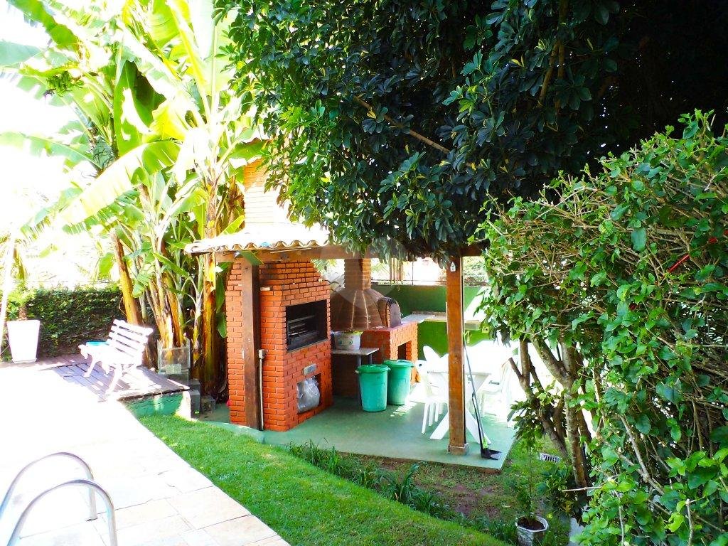 Venda Sobrado São Paulo Campo Belo REO23657 26