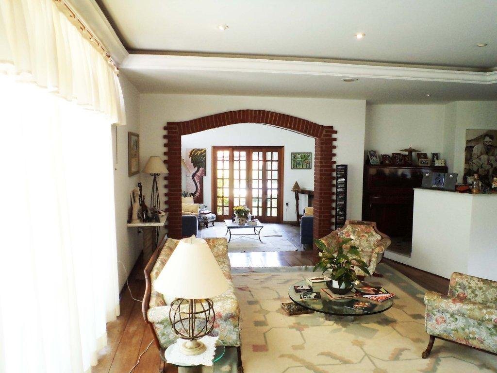 Venda Sobrado São Paulo Campo Belo REO23657 2