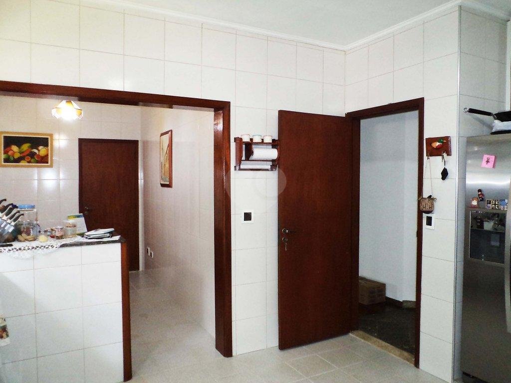 Venda Sobrado São Paulo Campo Belo REO23657 8