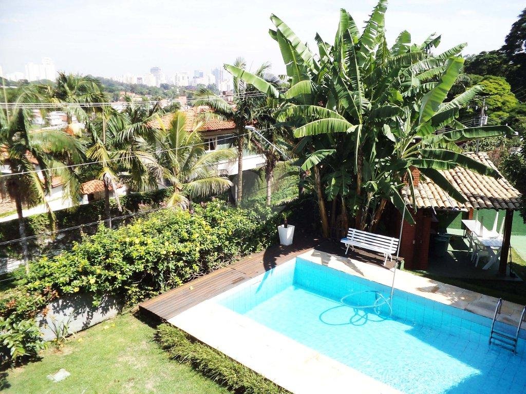 Venda Sobrado São Paulo Campo Belo REO23657 5