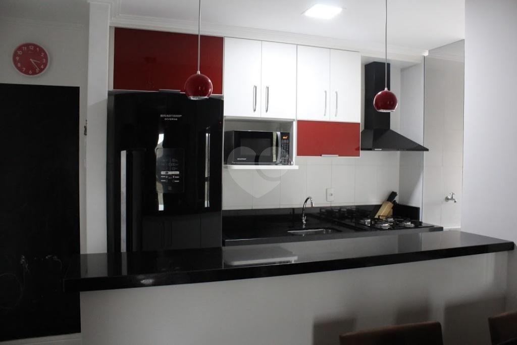 Venda Apartamento São Paulo Protendit REO237627 6