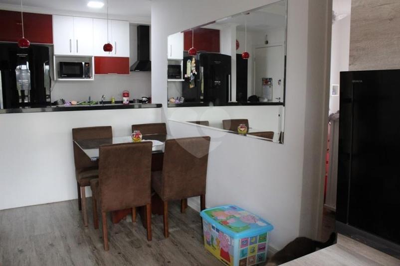 Venda Apartamento São Paulo Protendit REO237627 1