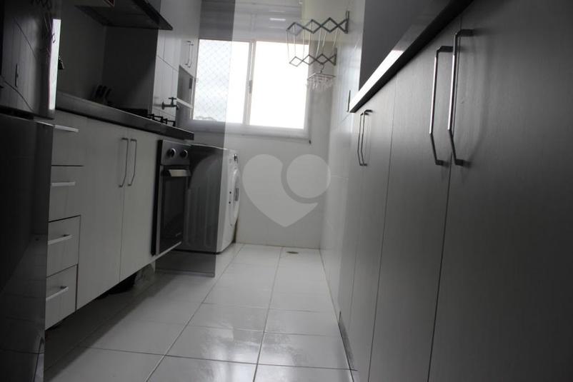 Venda Apartamento São Paulo Protendit REO237627 4