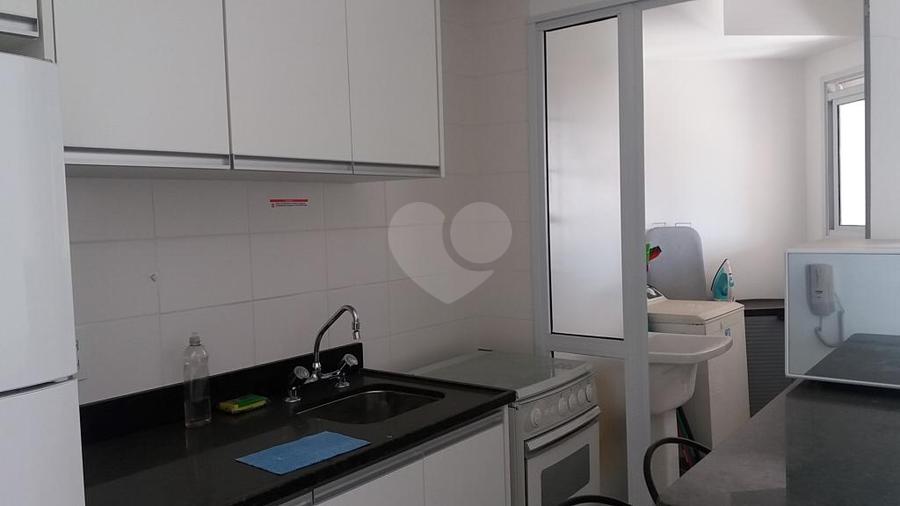 Venda Apartamento São Paulo Jardim Leonor REO23770 6