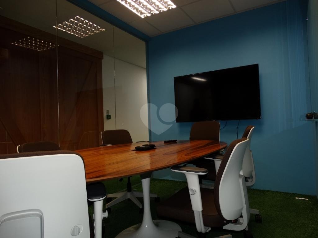 Venda Lajes Corporativas São Paulo Pinheiros REO237707 23