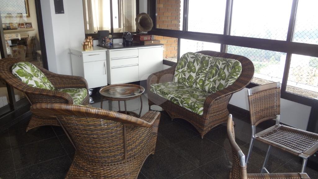 Venda Apartamento São Paulo Jardim Parque Morumbi REO237737 6