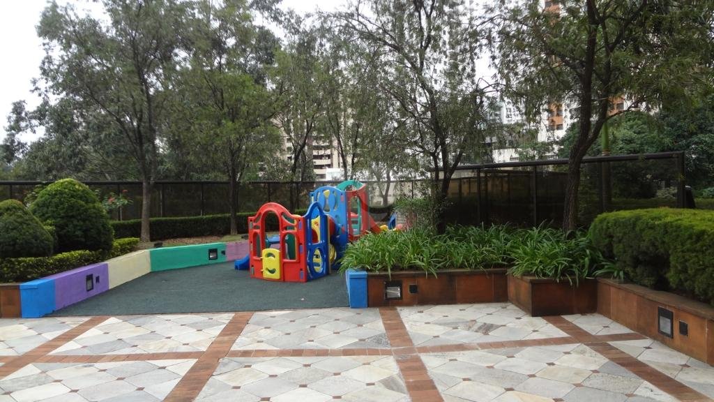 Venda Apartamento São Paulo Jardim Parque Morumbi REO237737 25