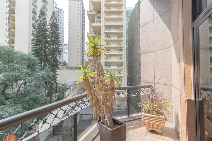 Venda Apartamento São Paulo Jardim Paulista REO237760 5