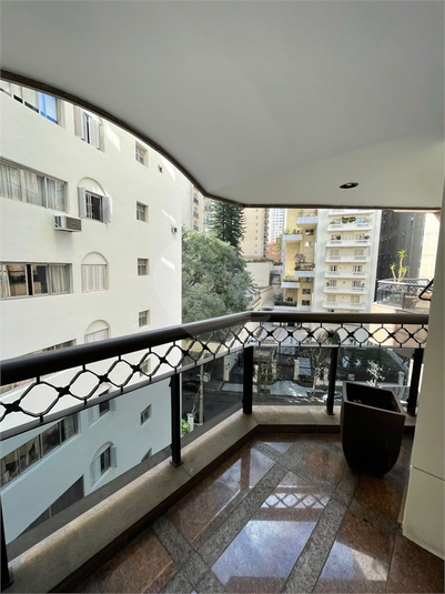 Venda Apartamento São Paulo Jardim Paulista REO237760 73