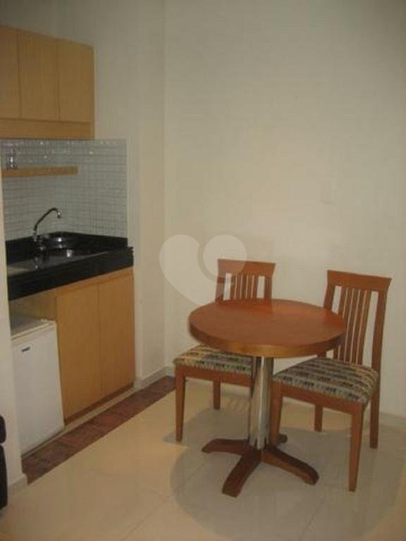 Venda Flat São Paulo Santana REO237775 5