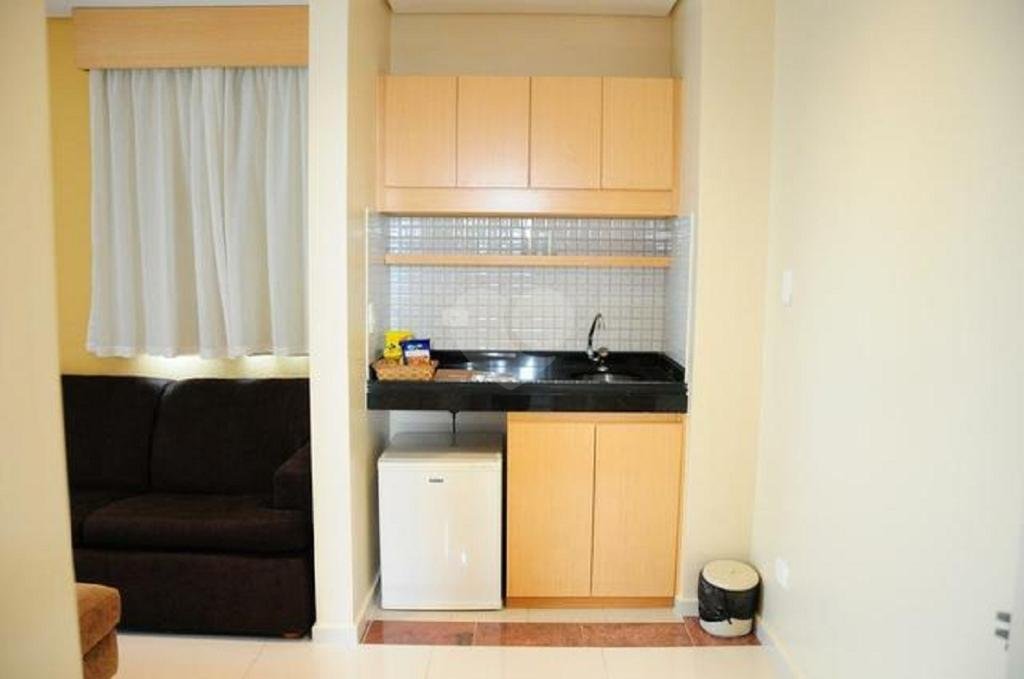 Venda Flat São Paulo Santana REO237775 3