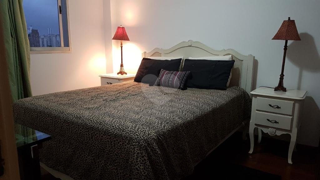 Venda Apartamento São Paulo Aclimação REO237782 14