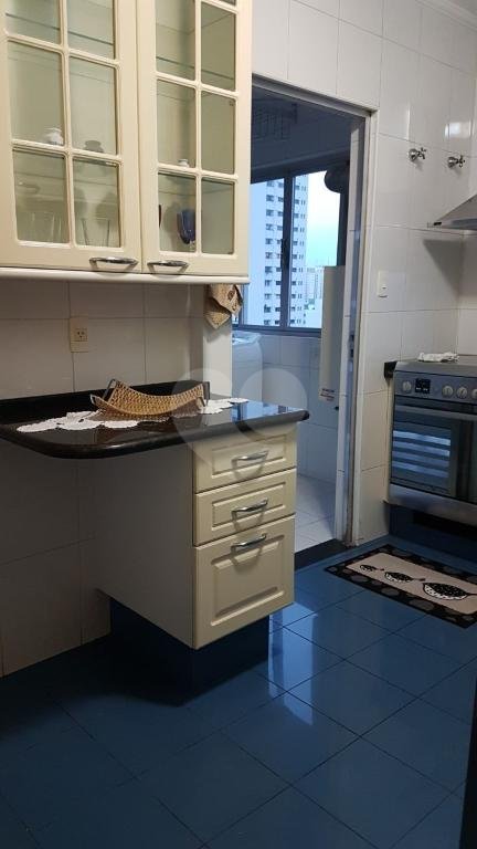 Venda Apartamento São Paulo Aclimação REO237782 12