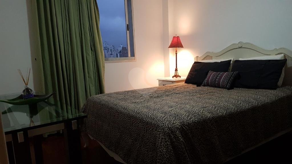 Venda Apartamento São Paulo Aclimação REO237782 34