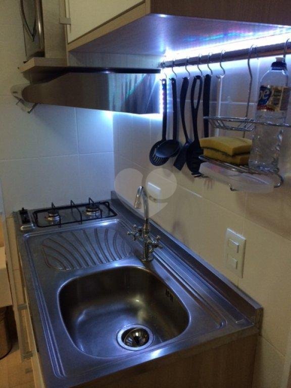 Venda Apartamento São Paulo Brás REO23779 2