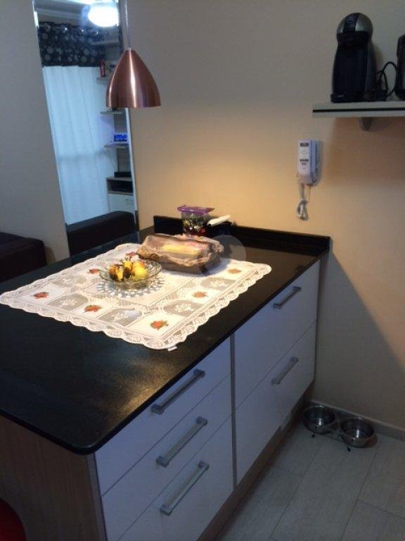 Venda Apartamento São Paulo Brás REO23779 5