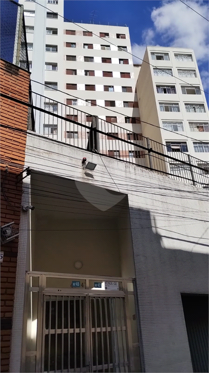 Venda Apartamento São Paulo Santa Cecília REO237798 19