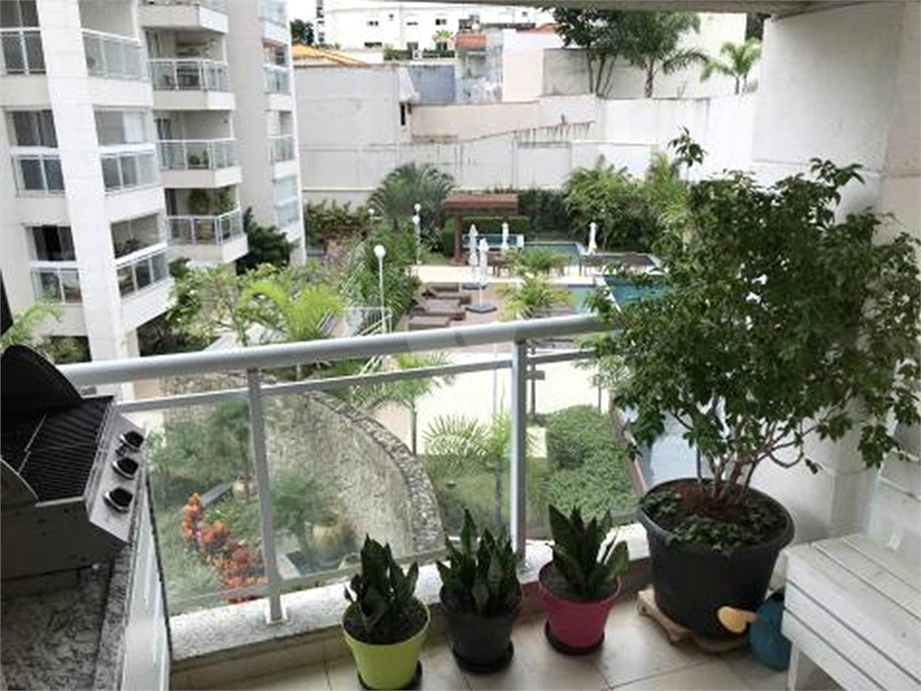 Venda Apartamento São Paulo Alto De Pinheiros REO23785 2