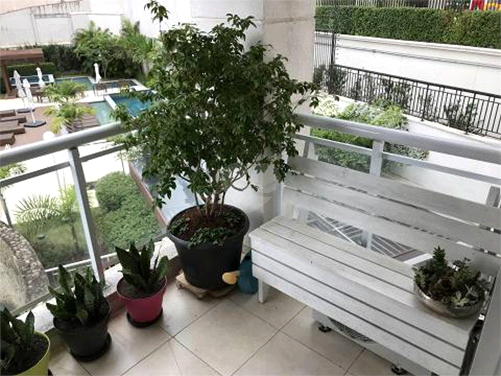 Venda Apartamento São Paulo Alto De Pinheiros REO23785 2