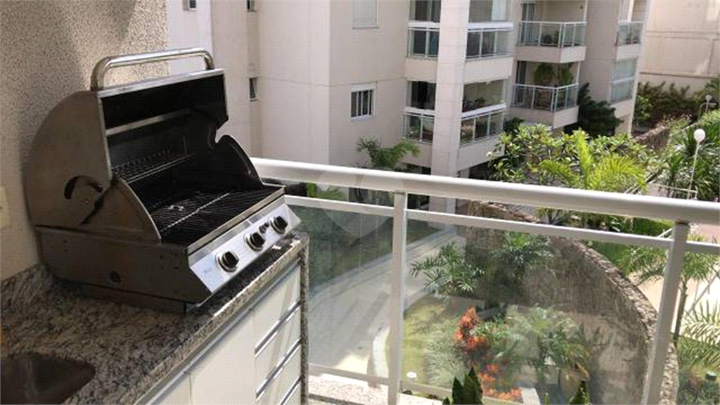 Venda Apartamento São Paulo Alto De Pinheiros REO23785 3