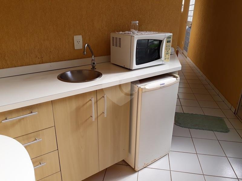 Venda Prédio inteiro Campinas Jardim Santa Genebra Ii (barão Geraldo) REO237866 27