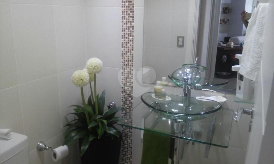 Venda Apartamento São Paulo Parque Mandaqui REO237867 10