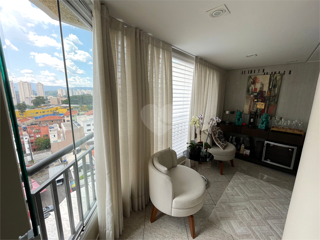 Venda Apartamento São Paulo Parque Mandaqui REO237867 28