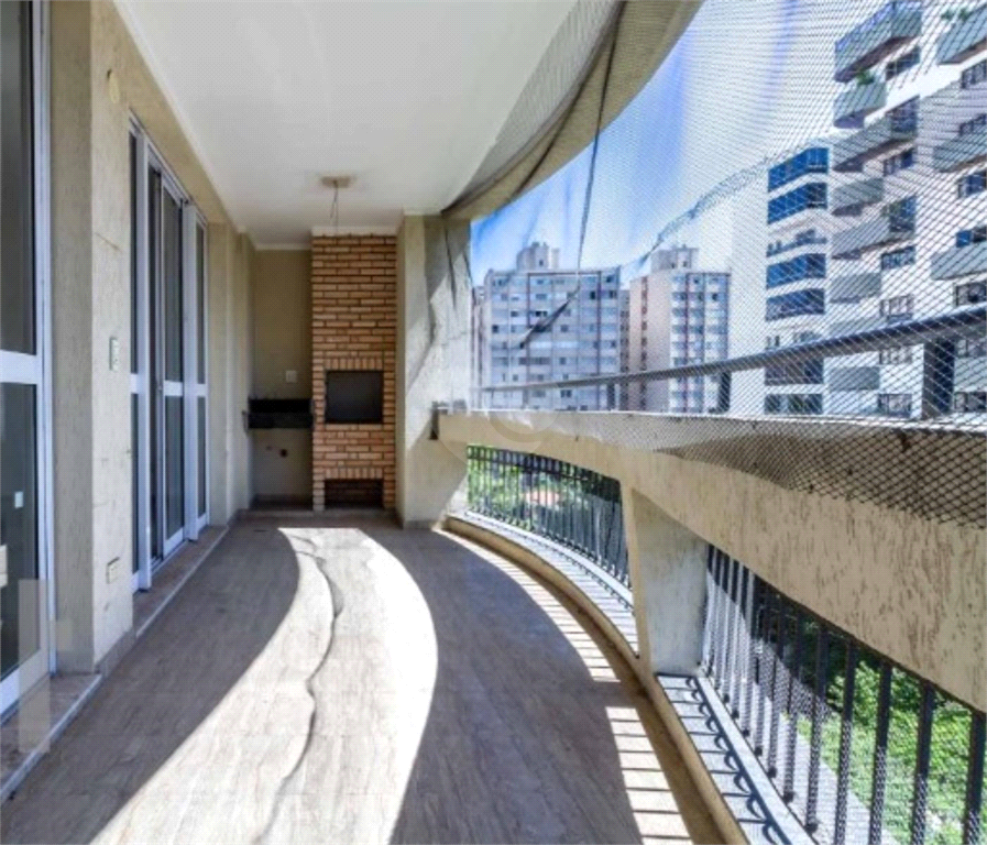 Venda Apartamento São Paulo Indianópolis REO23789 3