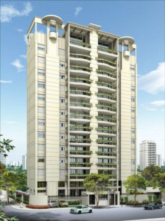 Venda Apartamento São Paulo Indianópolis REO23789 9