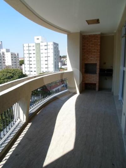 Venda Apartamento São Paulo Indianópolis REO23790 13