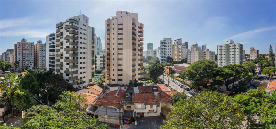 Venda Apartamento São Paulo Indianópolis REO23790 26